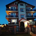 Séjour chez l'habitant Jutrzenka Władysławowo