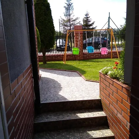 Jutrzenka Quarto em Acomodações Particulares *