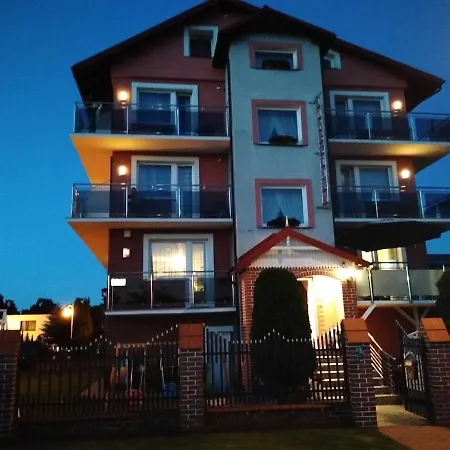Quarto em Acomodações Particulares Jutrzenka Władysławowo
