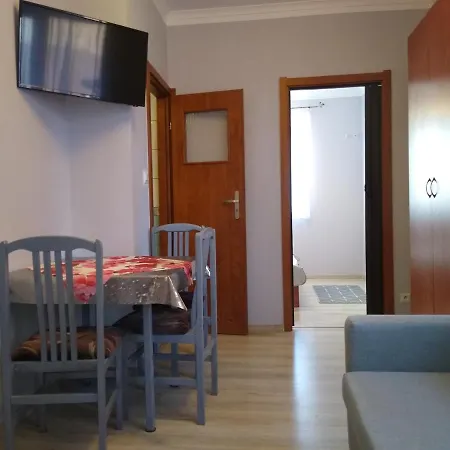 Quarto em Acomodações Particulares Jutrzenka *