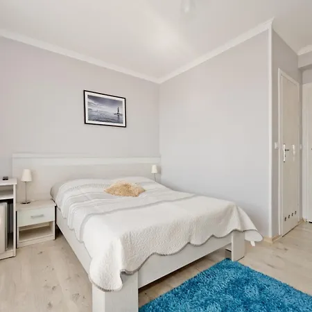 Quarto em Acomodações Particulares Jutrzenka *