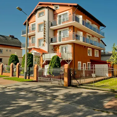 Privatunterkunft Jutrzenka
