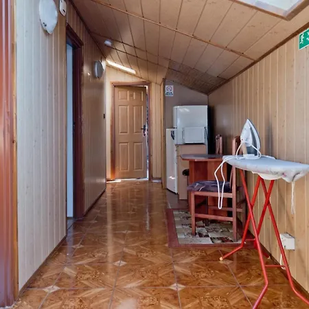 Jutrzenka Quarto em Acomodações Particulares Władysławowo