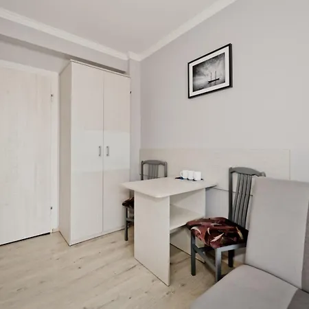 Séjour chez l'habitant Jutrzenka Władysławowo
