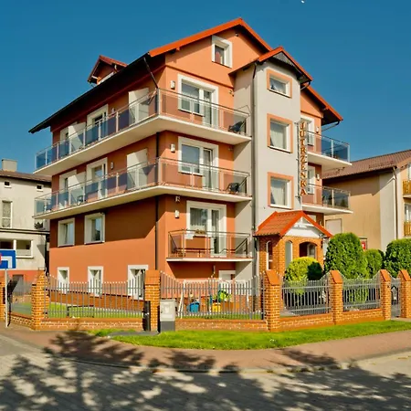 Jutrzenka Privat bolig *