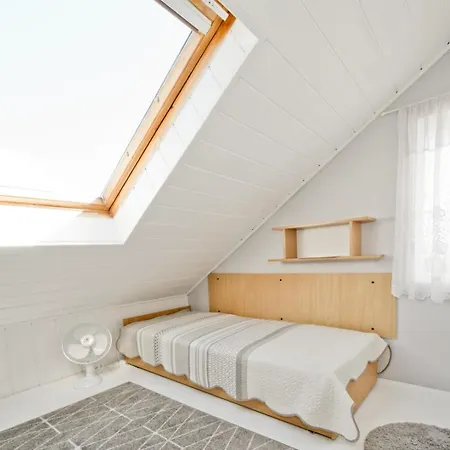 Jutrzenka Quarto em Acomodações Particulares Władysławowo