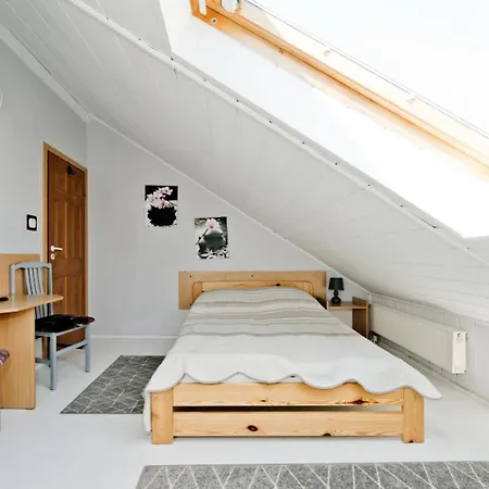 Jutrzenka Privatunterkunft
