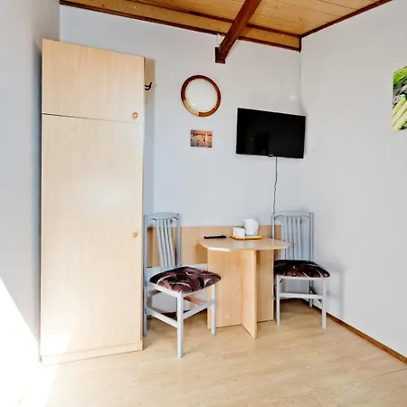 Privatunterkunft Jutrzenka *