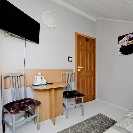Quarto em Acomodações Particulares Jutrzenka *