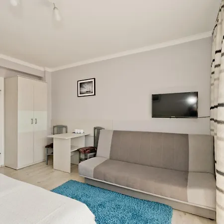 Jutrzenka Quarto em Acomodações Particulares *