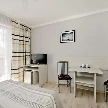 Quarto em Acomodações Particulares Jutrzenka Władysławowo