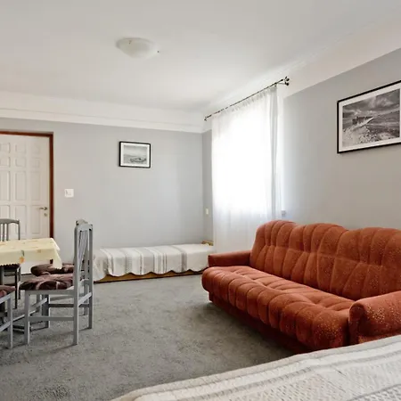 Quarto em Acomodações Particulares Jutrzenka *
