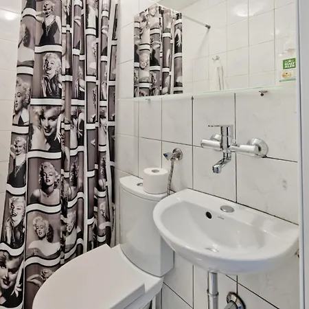Quarto em Acomodações Particulares Jutrzenka Władysławowo