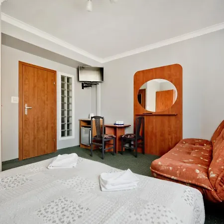Jutrzenka Quarto em Acomodações Particulares