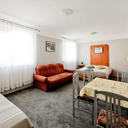 Quarto em Acomodações Particulares Jutrzenka Władysławowo