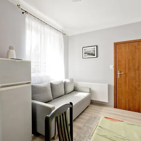 Jutrzenka Quarto em Acomodações Particulares