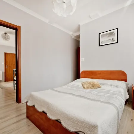 Quarto em Acomodações Particulares Jutrzenka