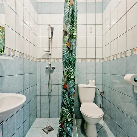 Jutrzenka Privatunterkunft