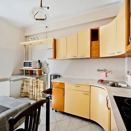 Jutrzenka Quarto em Acomodações Particulares *