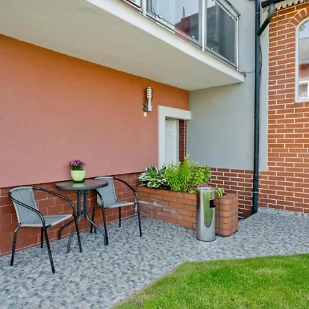 Quarto em Acomodações Particulares Jutrzenka *