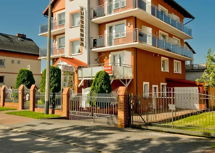 홈스테이 Jutrzenka