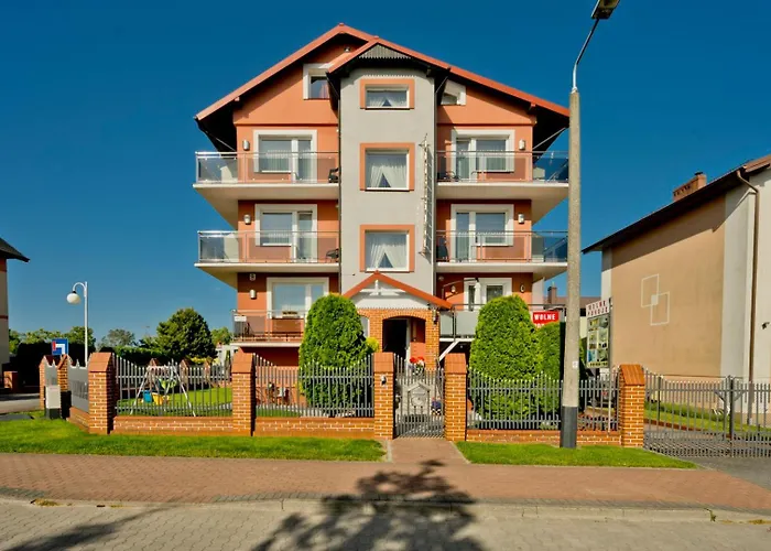 홈스테이 Jutrzenka *