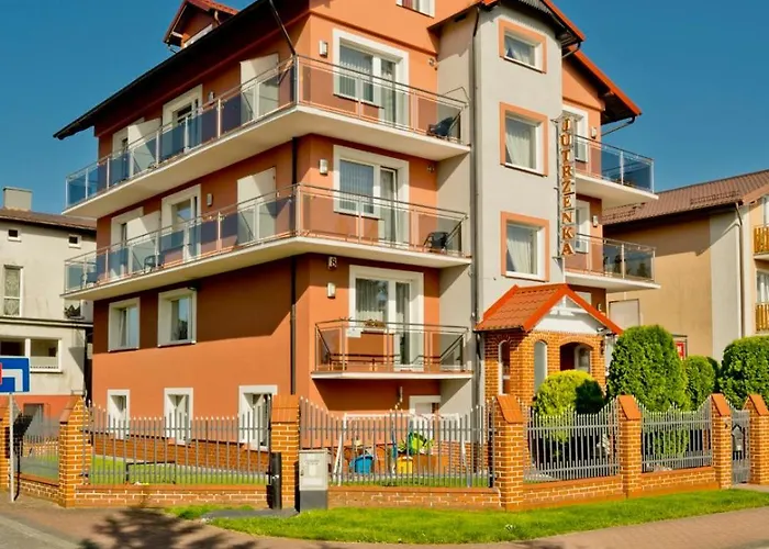 Jutrzenka 홈스테이 *